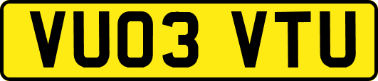 VU03VTU
