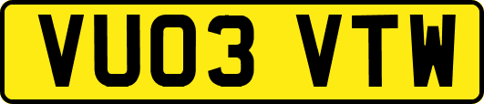 VU03VTW