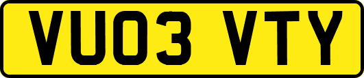 VU03VTY