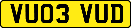 VU03VUD