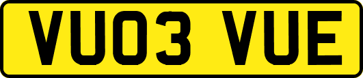 VU03VUE