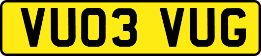 VU03VUG