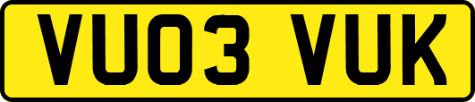 VU03VUK