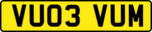 VU03VUM