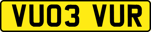 VU03VUR