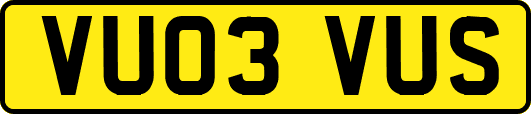 VU03VUS