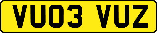 VU03VUZ