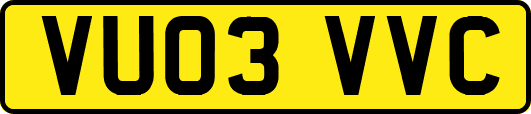 VU03VVC