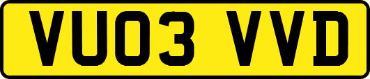 VU03VVD