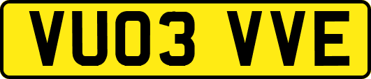 VU03VVE
