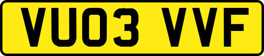 VU03VVF