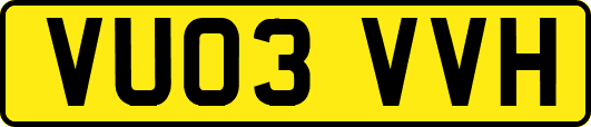VU03VVH