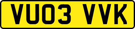 VU03VVK