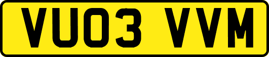 VU03VVM