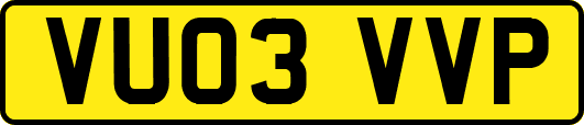 VU03VVP
