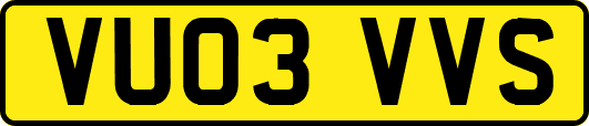 VU03VVS