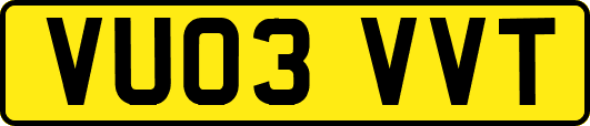 VU03VVT