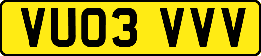 VU03VVV