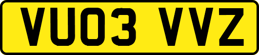 VU03VVZ