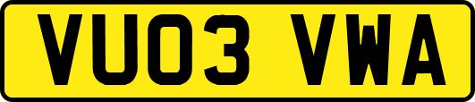 VU03VWA