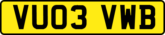 VU03VWB