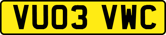VU03VWC