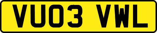 VU03VWL
