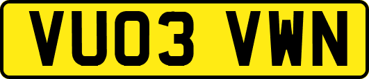VU03VWN