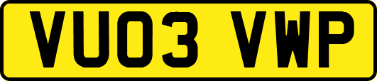 VU03VWP