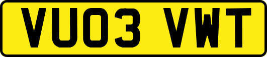 VU03VWT
