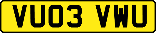 VU03VWU