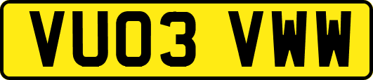 VU03VWW