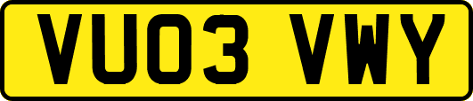 VU03VWY