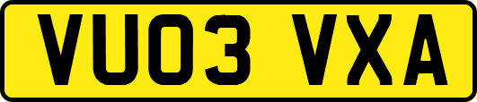 VU03VXA