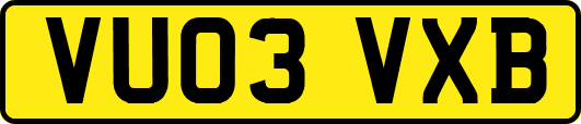 VU03VXB