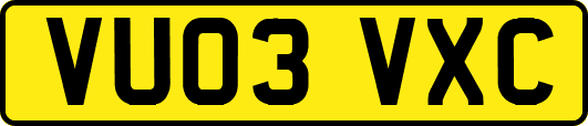 VU03VXC