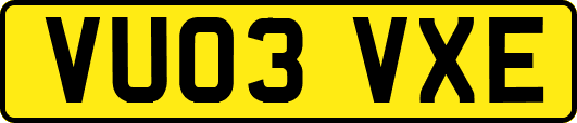 VU03VXE