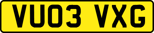 VU03VXG