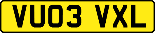 VU03VXL