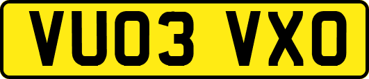 VU03VXO