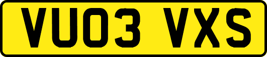 VU03VXS