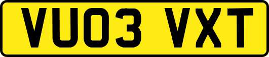 VU03VXT