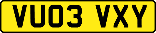 VU03VXY