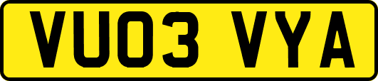VU03VYA
