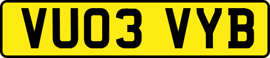 VU03VYB