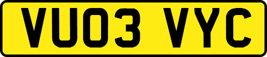 VU03VYC