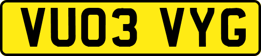VU03VYG