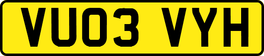 VU03VYH