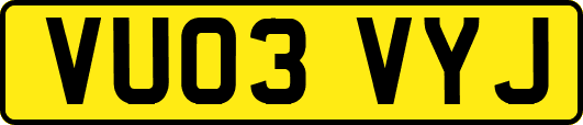 VU03VYJ
