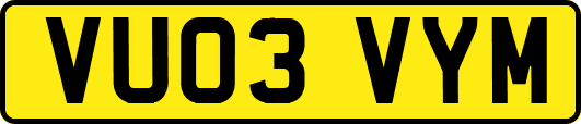 VU03VYM
